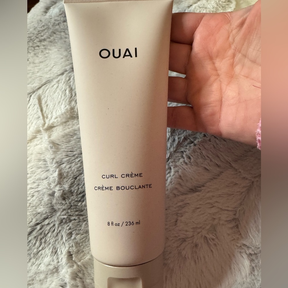 Ouai - Curl Crème 8fl oz - NEW